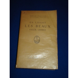 EN LISANT LES BEAUX LIVRES