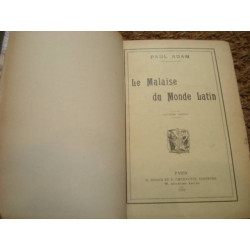 Le Malaise du Monde Latin