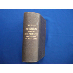 Dictionnaire Universel des Sciences des Lettres et des Arts