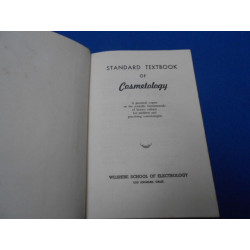 Standard textbook of cosmetology. A practical course on the...