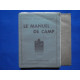 Le Manuel de Camp