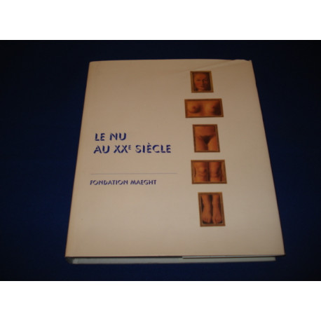 Le NU au XXème siècle