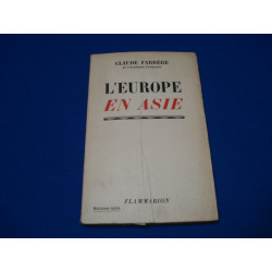 L'Europe en asie