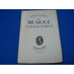 La Musique consolatrice
