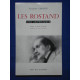 Les Rostand : Essai graphologique