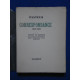 Correspondance 1840-1895. Réunie et annotée par Pasteur...