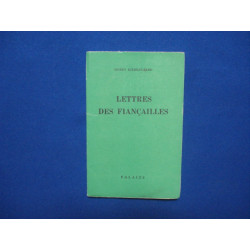 Lettres de fiançailles