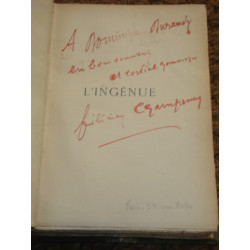 L'INGENUE(envoi)