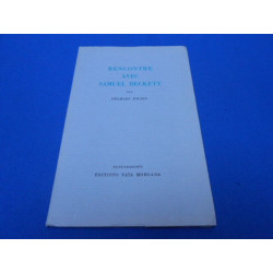 Rencontre avec Samuel Beckett