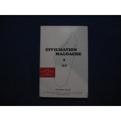 Civilisation Malgache