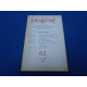 Revue: DIOGENE N°62. Revue Trimestrielle publiée sous les auspices...