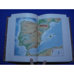 Géographie Universelle. Tome VII. Méditerranée. Péninsules...