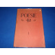 POESIE 42 N°1. Actualité d'Arthur Rimbaud (fin). Réponses de Mme...