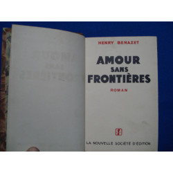 Amour Sans Frontières