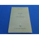 Lettres a Anie Besnard. Etablissement du texte justification de la...