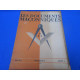 Les documents maçonniques (revue) - Numéro 6 - Mars 1943 (2ème année)