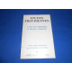 Revue: Etudes Freudiennes. N°29 Avril 87. L'acte de conscience le...