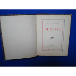 Blèche