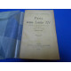 Paris sous Louis XV. Rapports des inspecteurs de police au Roi....