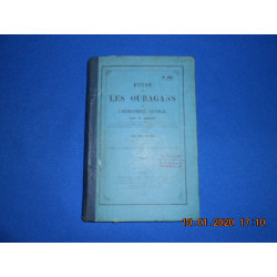 Etude sur les Ouragans de l'Hémisphère Austral. N°465