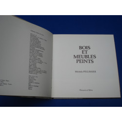 Bois et meubles peints