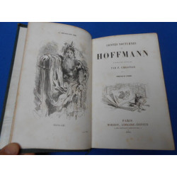 Contes Nocturnes de Hoffmann