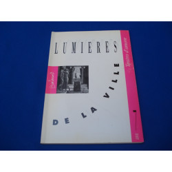 Lumières de la Ville. Teatro d'Amore. N°7