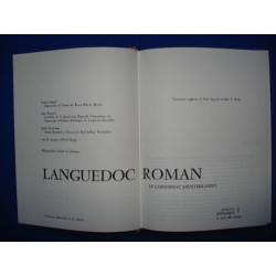 Languedoc Roman - Le Languedoc méditérranéen