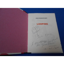 Looping (signé par l'auteur)