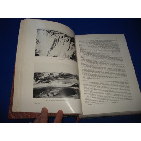 Geographie Universelle Tome XI Afrique Septentrionale et Occidentale