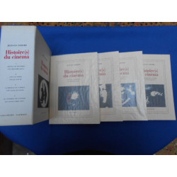 Histoire(s) du cinéma. 4 vol
