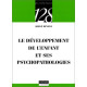 Le développement de l'enfant et ses psychopathologies