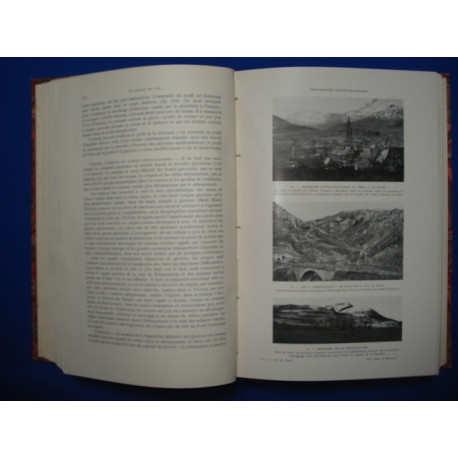 GEOGRAPHIE UNIVERSELLE. Tome VI. Premiere partie: FRANCE PHYSIQUE...