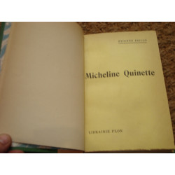 Micheline Quinette