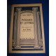 Poèmes et Lettres. Choisi traduits et annotés par René Lalou....