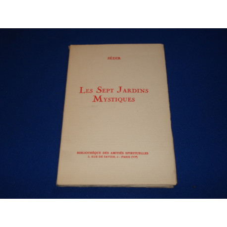 Les Sept Jardins Mystiques