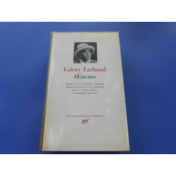 OEUVRES. Préface M. Arland édition établie et annotée par G. Jean...