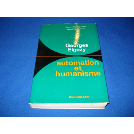 Automation et Humanisme