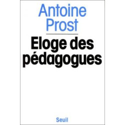 Eloge des pedagogues