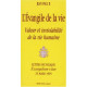 L'Evangle de la vie. Valeur et involabilité de la vie humaine....