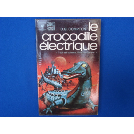 Le Crocodile Electrique