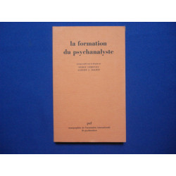 La Formation du psychanalyste
