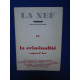 La Nef N° 57 La Criminalite aujourd'hui