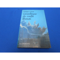 Géopolitique du conflit libanais