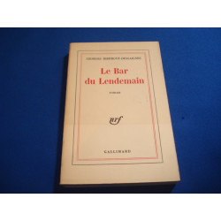 Le Bar du Lendemain