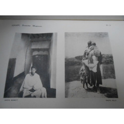 Essai de Folklore Marocain