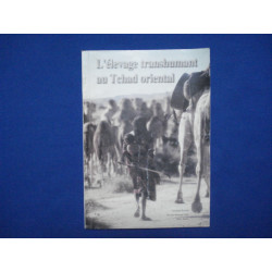 L'Elevage transhumant au Tchad Orientale