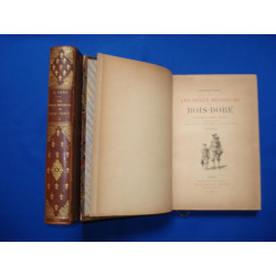 LES BEAUX MESSIEURS DU BOIS DORE [2vol.]