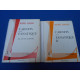 Carnets d'un Fanatique. Dix ans de Lettrisme. I et II. édition...