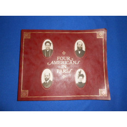 Four Americans in Paris. The collections of Gertrude Stein and her...
